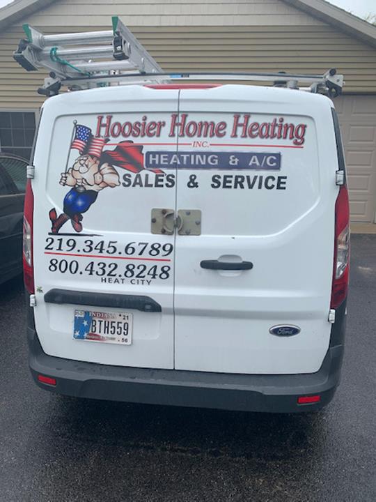 Hoosier Home Heating, Inc. DeMotte, IN